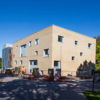 FREE IMAGE-NO REPRO FEE. Application of Science to Simulation Education Research &amp; Training (ASSERT) Centre, UCC. Photo by Tomas Tyner, UCC.